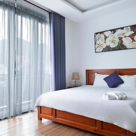 Kim Ngan Hotel Chi Khu Co Ong Exteriör bild