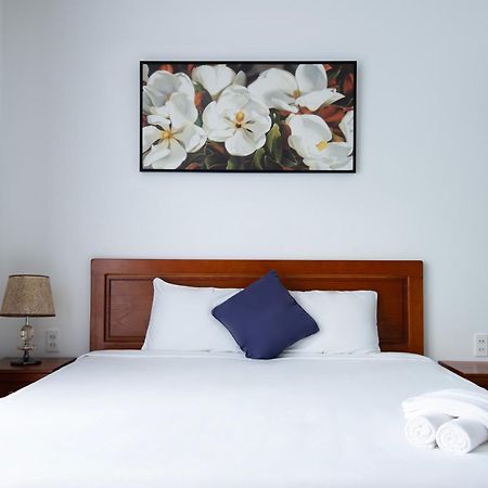 Kim Ngan Hotel Chi Khu Co Ong Exteriör bild