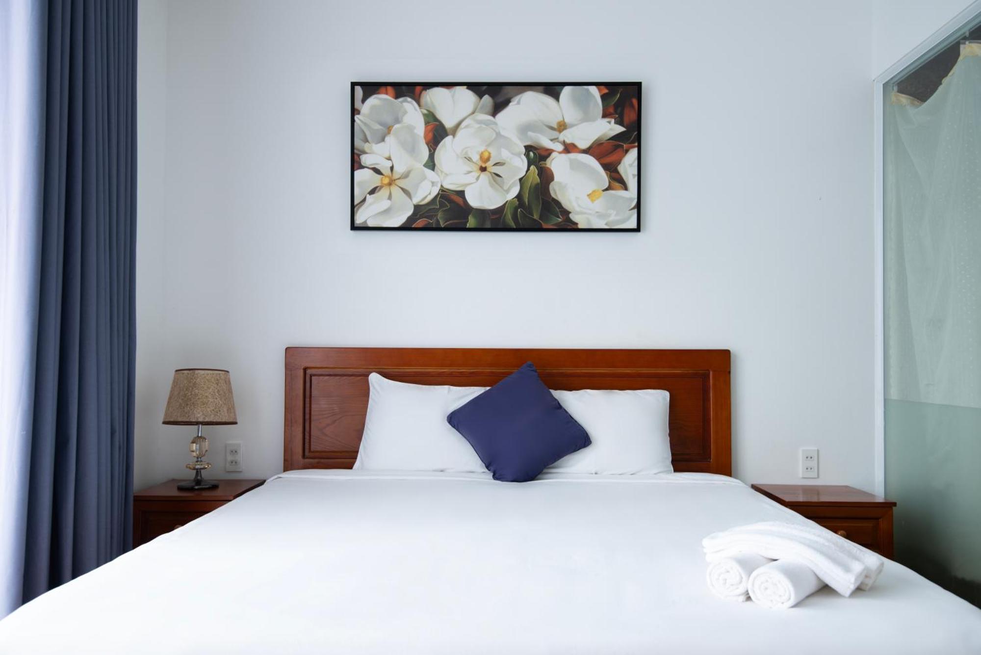 Kim Ngan Hotel Chi Khu Co Ong Exteriör bild